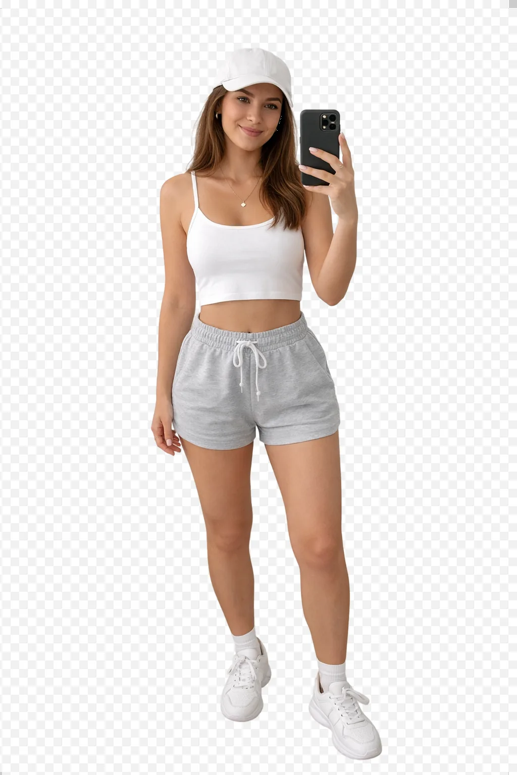 No background